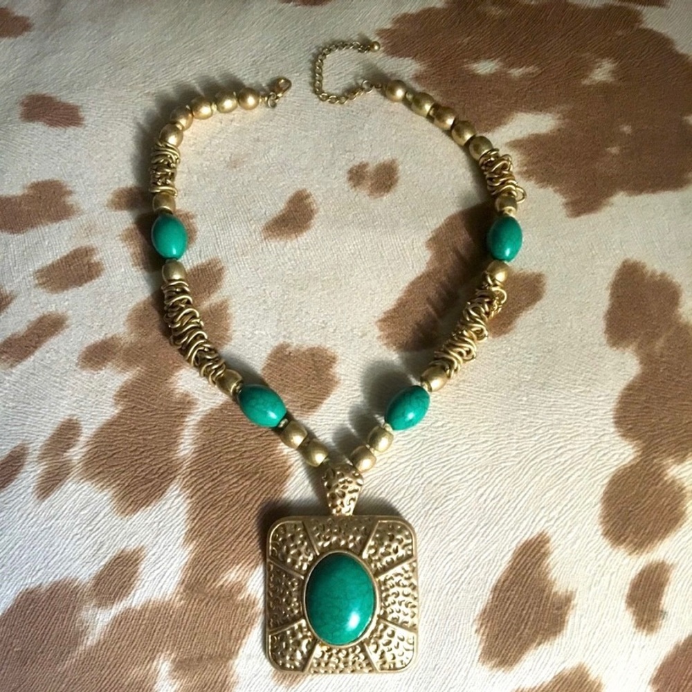 🌳🕊Necklace - Picture 3 of 4
